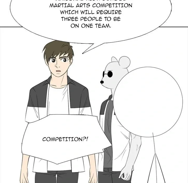 Read Taekwon High chapter 14 image 33 on Lezhin