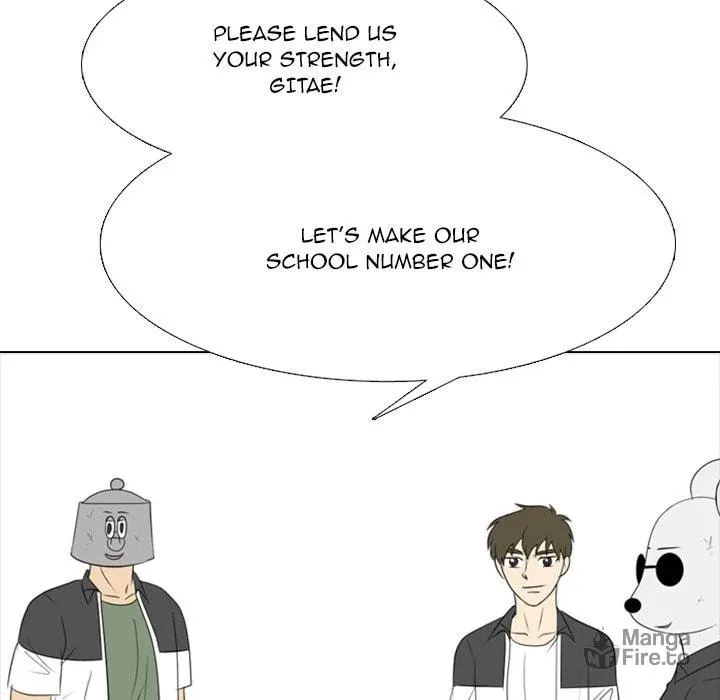 Read Taekwon High chapter 14 image 80 on Lezhin