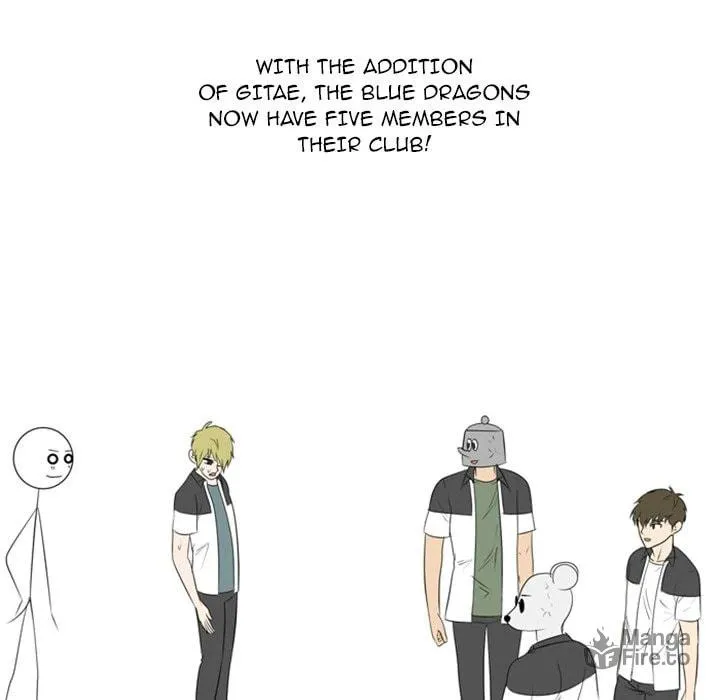 Read Taekwon High chapter 14 image 83 on Lezhin