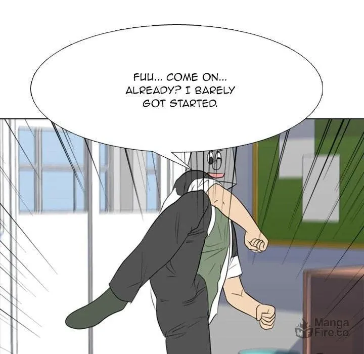 Read Taekwon High chapter 14 image 92 on Lezhin
