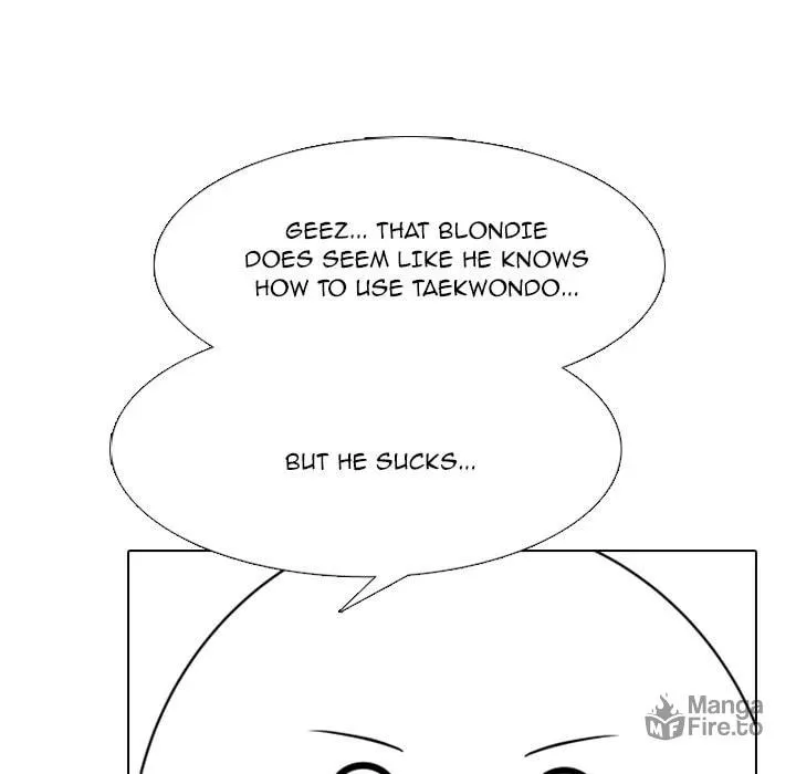 Read Taekwon High chapter 14 image 94 on Lezhin