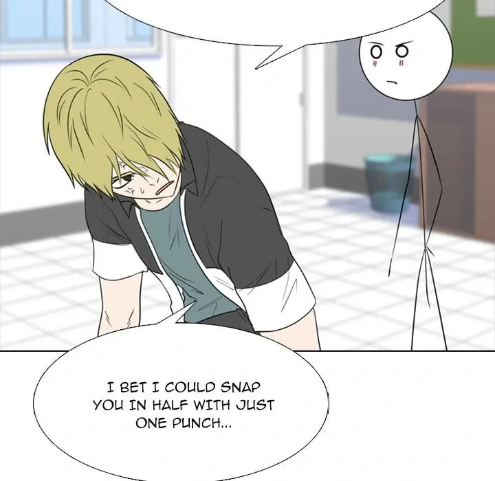 Read Taekwon High chapter 14 image 97 on Lezhin