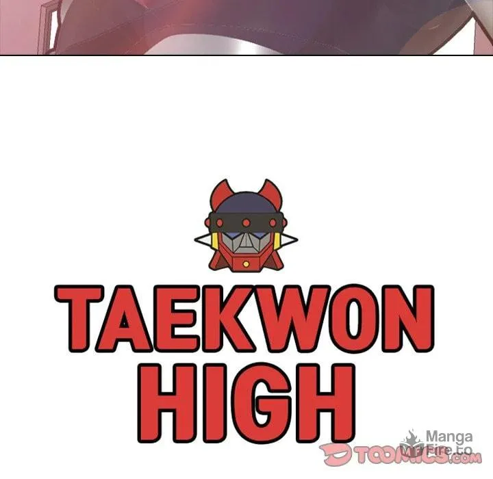 Read Taekwon High chapter 15 image 109 on Lezhin