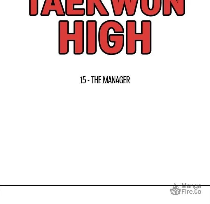 Read Taekwon High chapter 15 image 14 on Lezhin