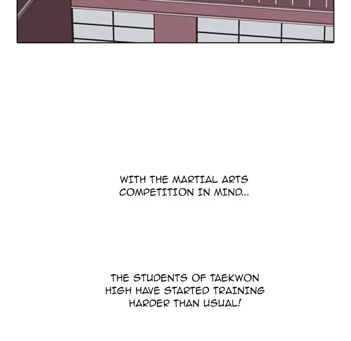 Read Taekwon High chapter 15 image 16 on Lezhin