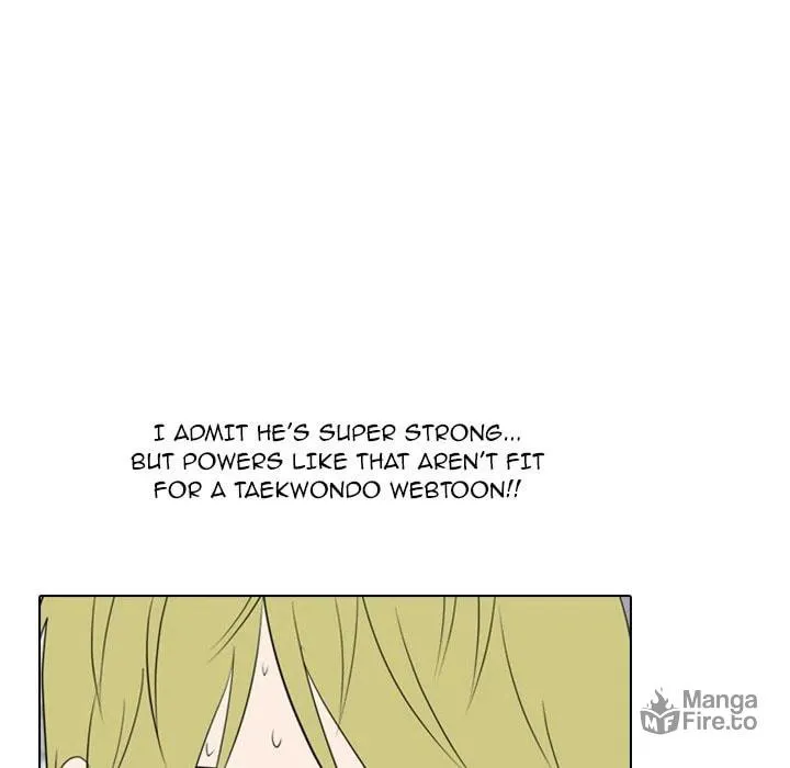 Read Taekwon High chapter 15 image 23 on Lezhin