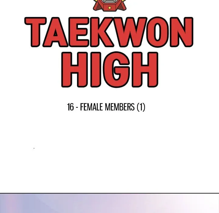 Read Taekwon High chapter 16 image 13 on Lezhin