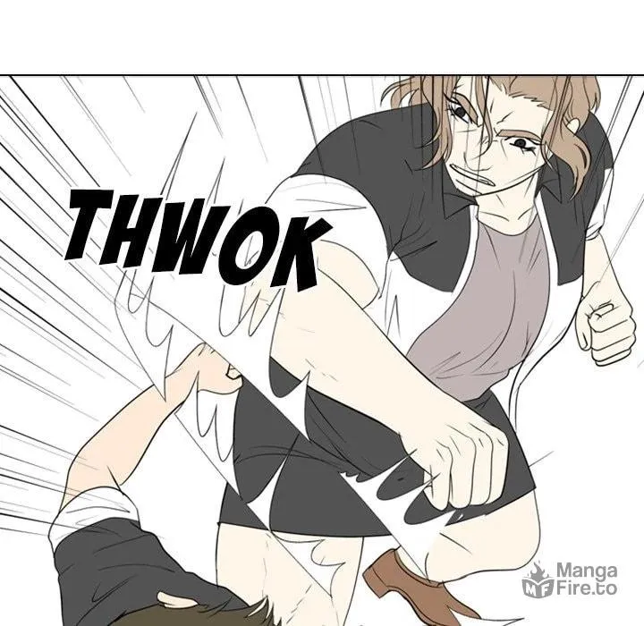 Read Taekwon High chapter 16 image 54 on Lezhin