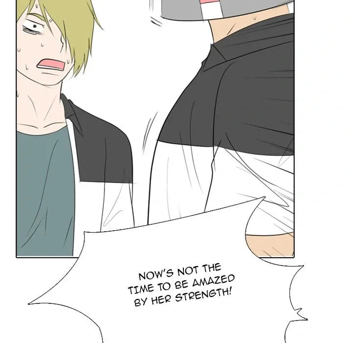 Read Taekwon High chapter 16 image 75 on Lezhin