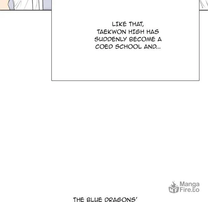 Read Taekwon High chapter 16 image 8 on Lezhin