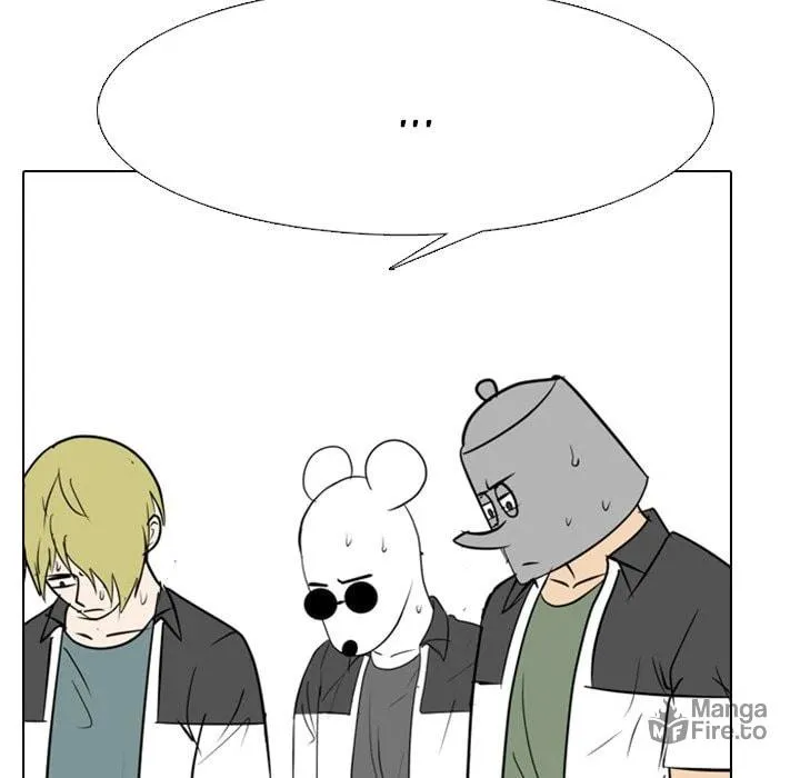 Read Taekwon High chapter 16 image 99 on Lezhin