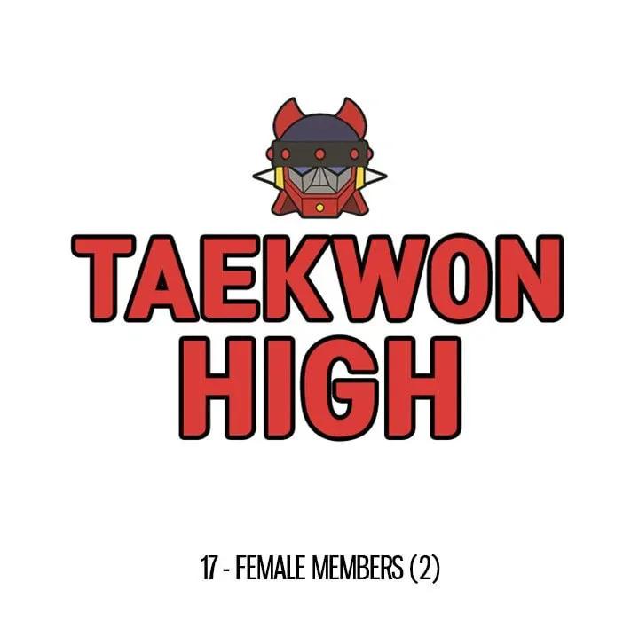 Read Taekwon High chapter 17 image 10 on Lezhin