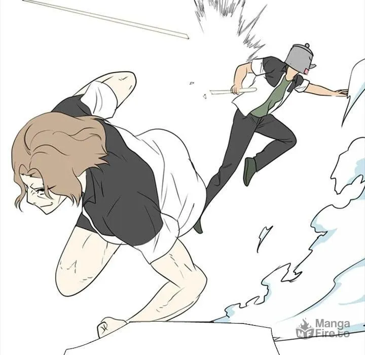 Read Taekwon High chapter 17 image 114 on Lezhin
