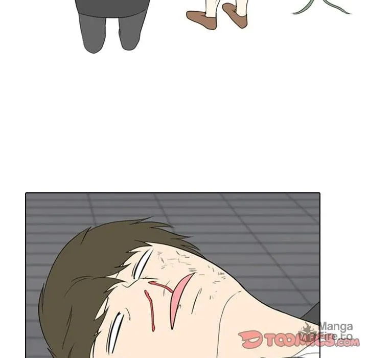 Read Taekwon High chapter 17 image 14 on Lezhin