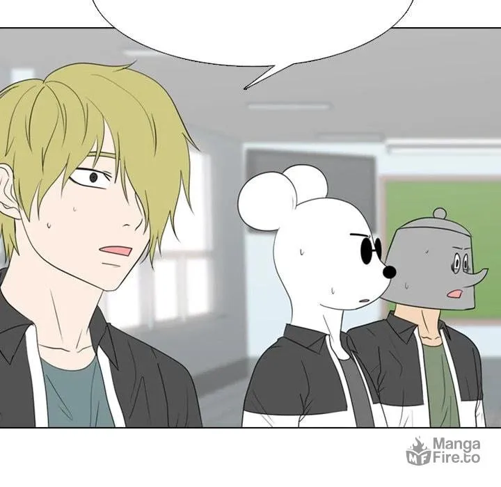 Read Taekwon High chapter 17 image 20 on Lezhin