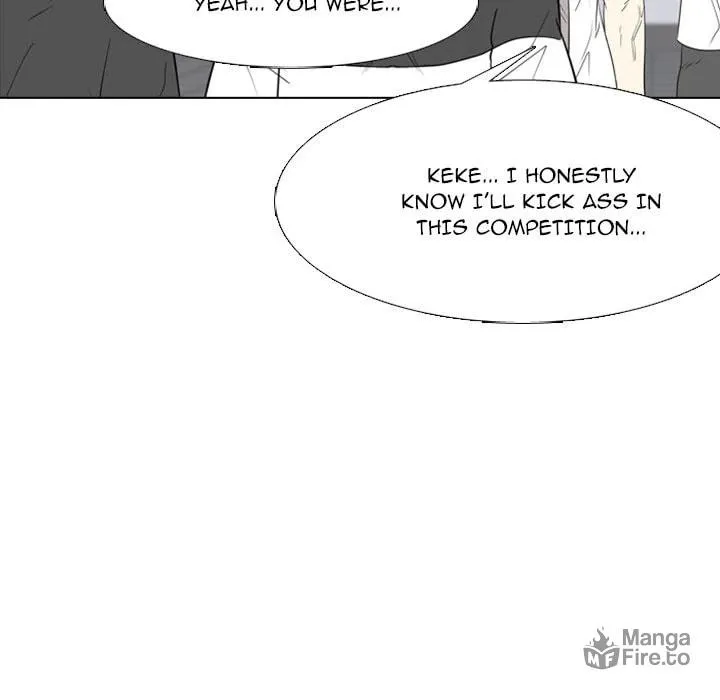 Read Taekwon High chapter 17 image 44 on Lezhin