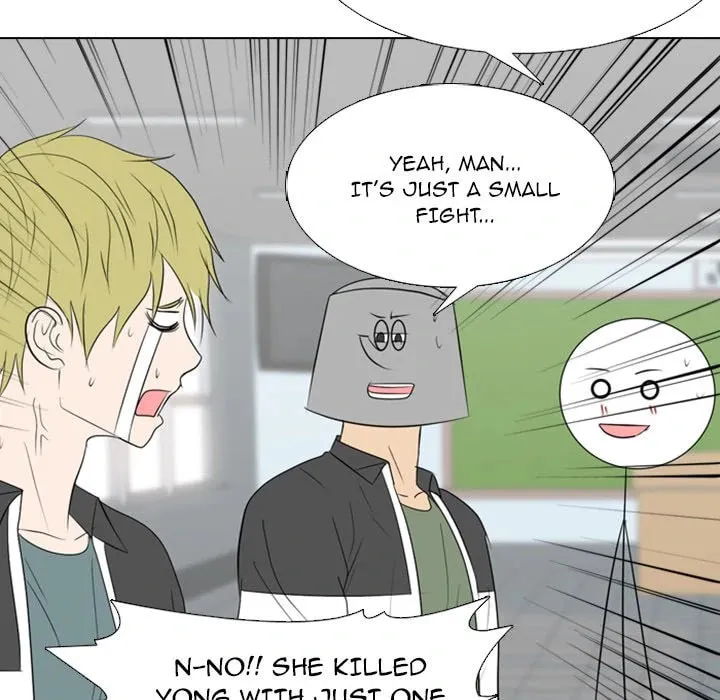 Read Taekwon High chapter 17 image 60 on Lezhin