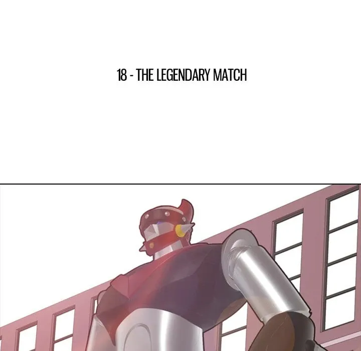 Read Taekwon High chapter 18 image 10 on Lezhin