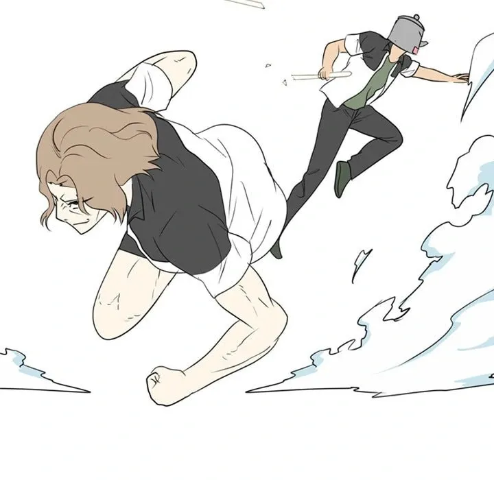 Read Taekwon High chapter 18 image 13 on Lezhin