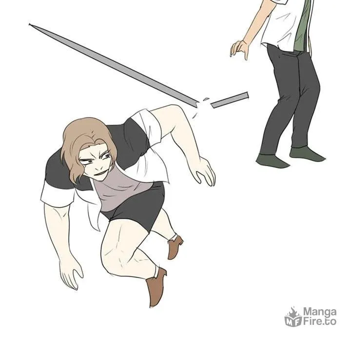 Read Taekwon High chapter 18 image 19 on Lezhin