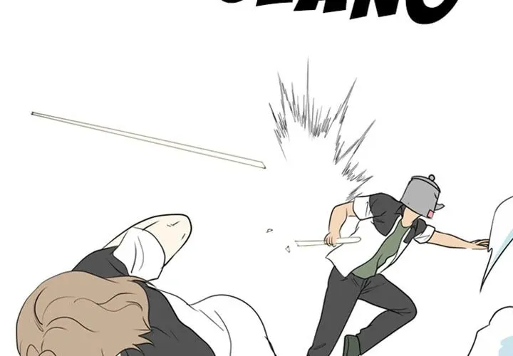 Read Taekwon High chapter 18 image 3 on Lezhin