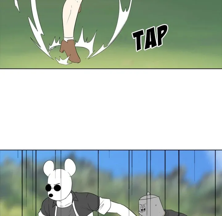 Read Taekwon High chapter 19 image 57 on Lezhin