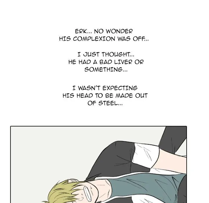 Read Taekwon High chapter 2 image 106 on Lezhin