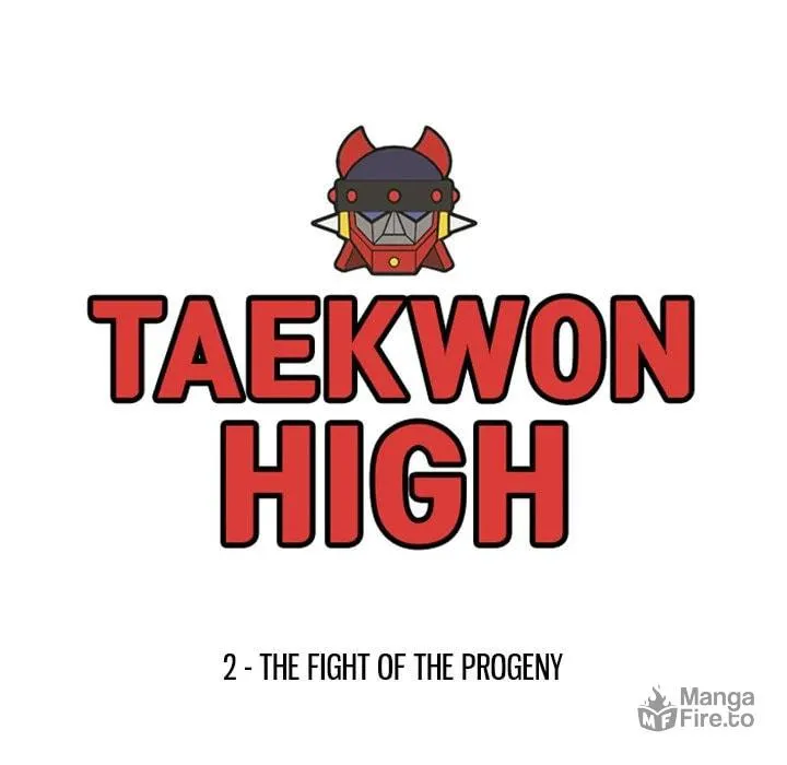Read Taekwon High chapter 2 image 11 on Lezhin