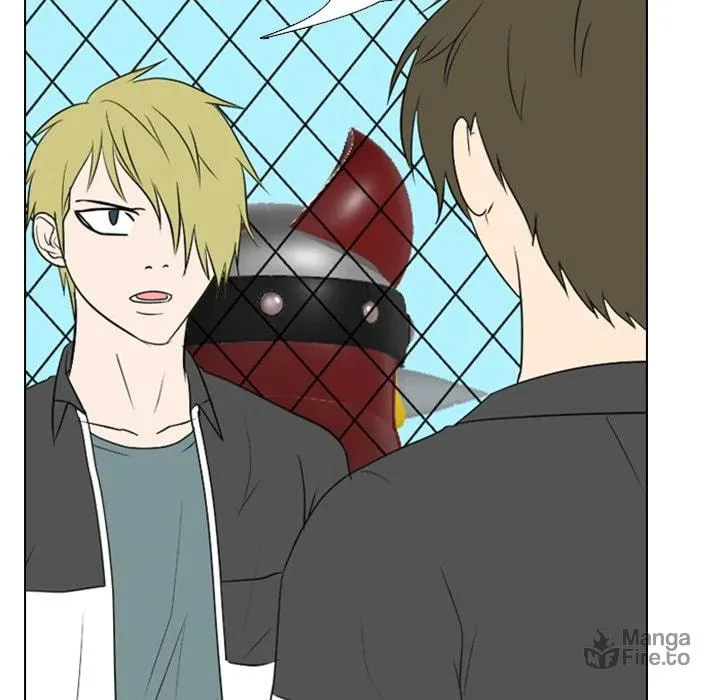 Read Taekwon High chapter 2 image 19 on Lezhin