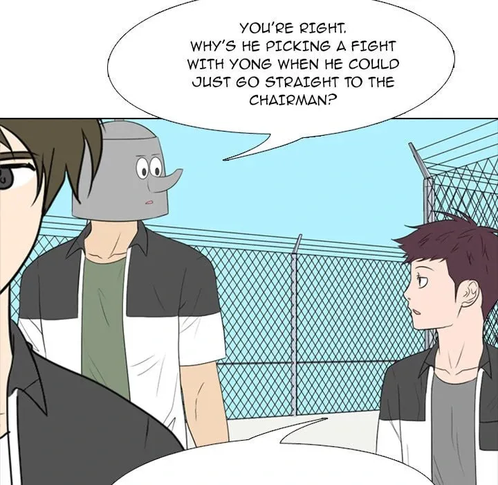 Read Taekwon High chapter 2 image 22 on Lezhin