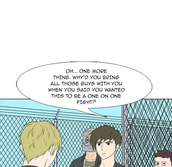 Read Taekwon High chapter 2 image 45 on Lezhin