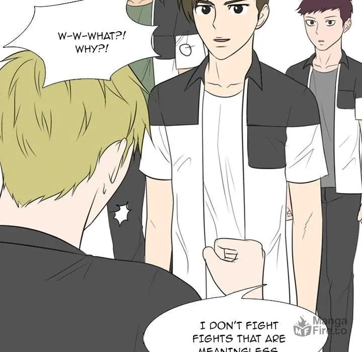 Read Taekwon High chapter 2 image 50 on Lezhin