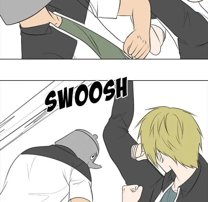 Read Taekwon High chapter 2 image 93 on Lezhin