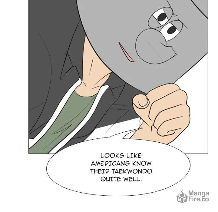 Read Taekwon High chapter 2 image 95 on Lezhin