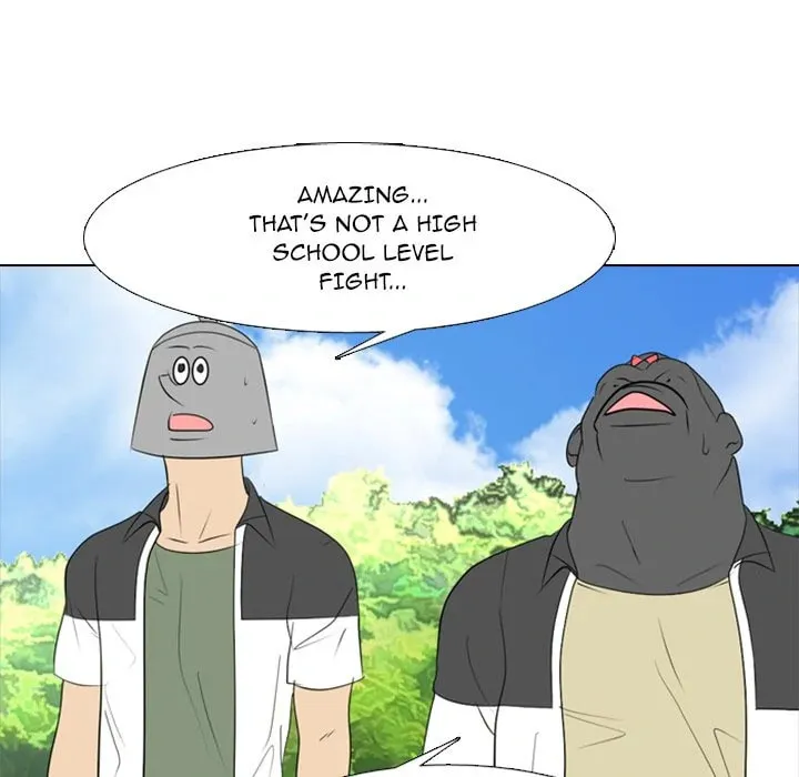 Read Taekwon High chapter 20 image 21 on Lezhin
