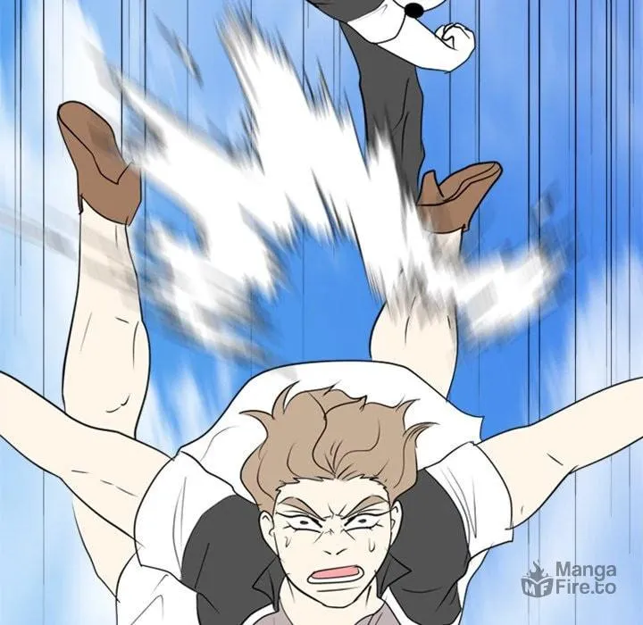 Read Taekwon High chapter 20 image 26 on Lezhin