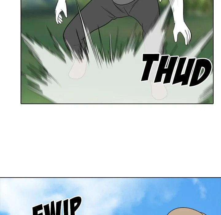 Read Taekwon High chapter 20 image 30 on Lezhin