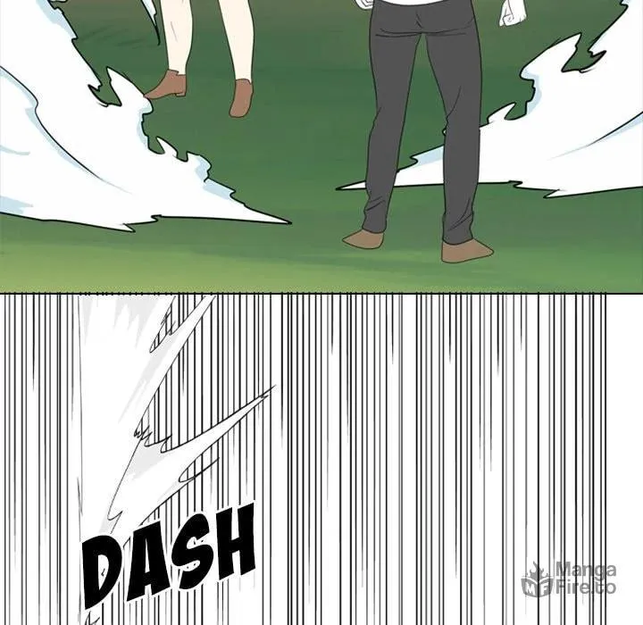 Read Taekwon High chapter 20 image 35 on Lezhin