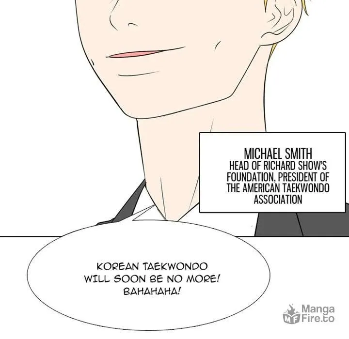 Read Taekwon High chapter 20 image 5 on Lezhin