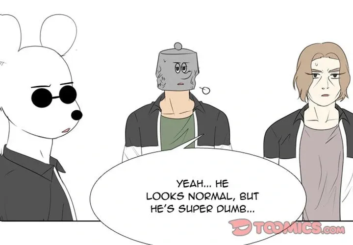 Read Taekwon High chapter 21 image 1 on Lezhin