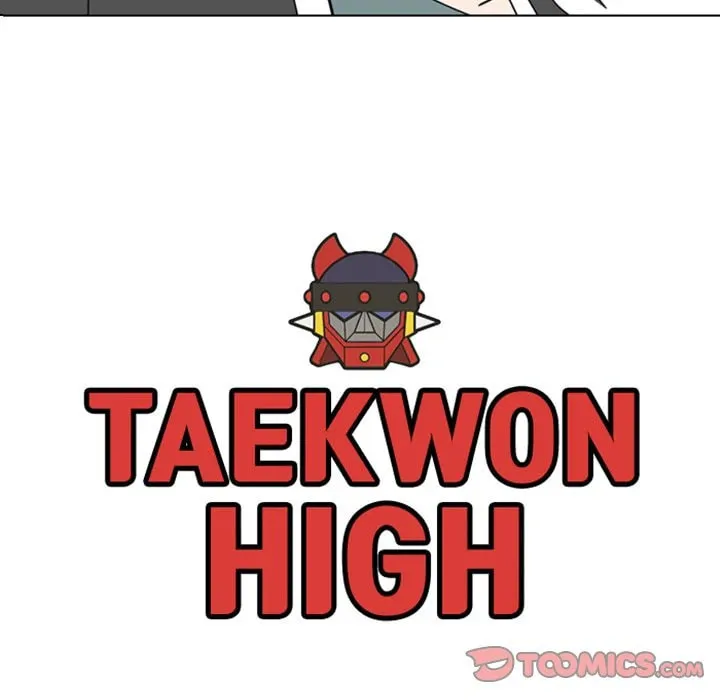 Read Taekwon High chapter 21 image 13 on Lezhin