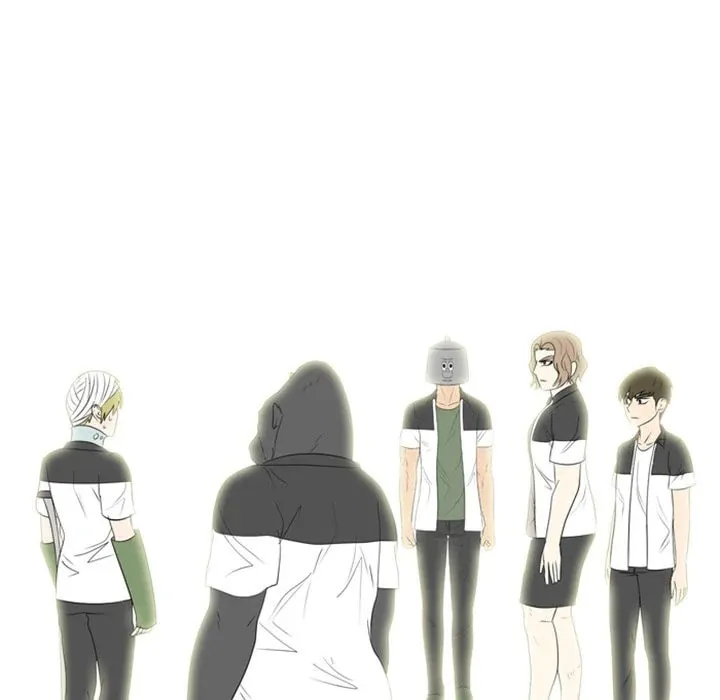 Read Taekwon High chapter 21 image 16 on Lezhin