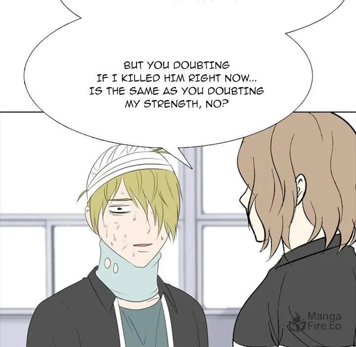 Read Taekwon High chapter 21 image 26 on Lezhin