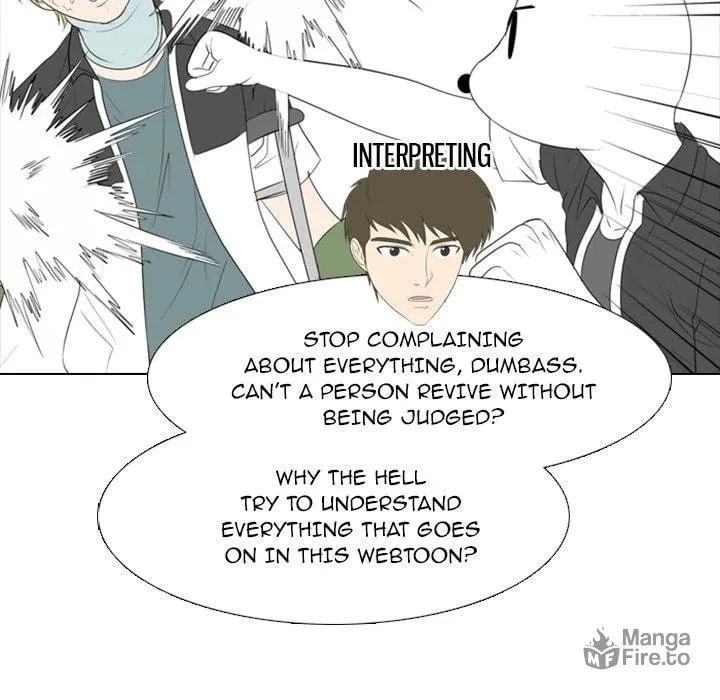 Read Taekwon High chapter 21 image 38 on Lezhin