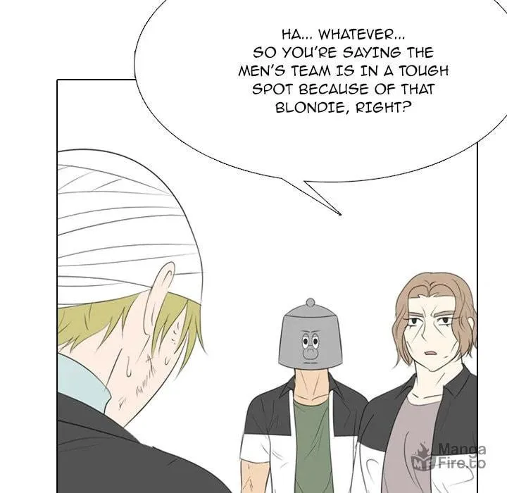 Read Taekwon High chapter 21 image 54 on Lezhin