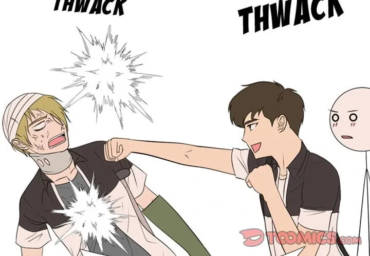 Read Taekwon High chapter 22 image 1 on Lezhin