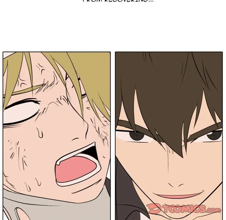 Read Taekwon High chapter 22 image 13 on Lezhin