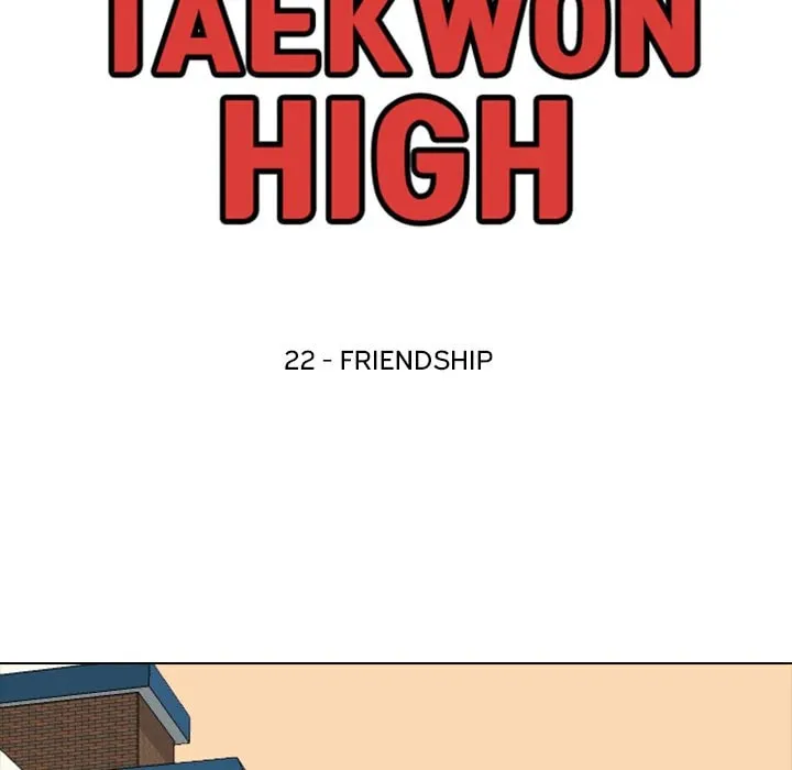 Read Taekwon High chapter 22 image 15 on Lezhin