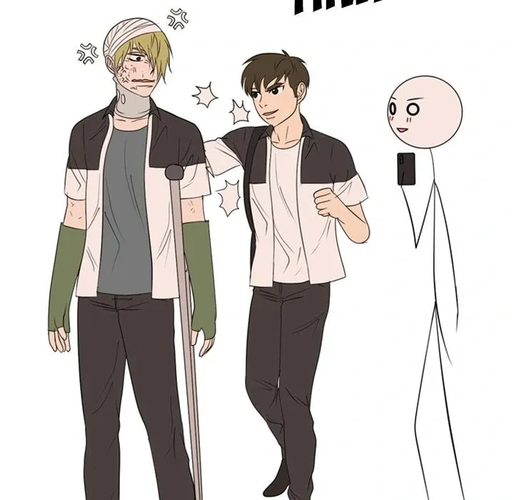 Read Taekwon High chapter 22 image 18 on Lezhin