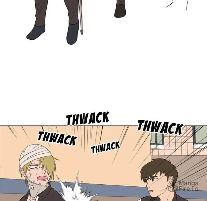 Read Taekwon High chapter 22 image 19 on Lezhin